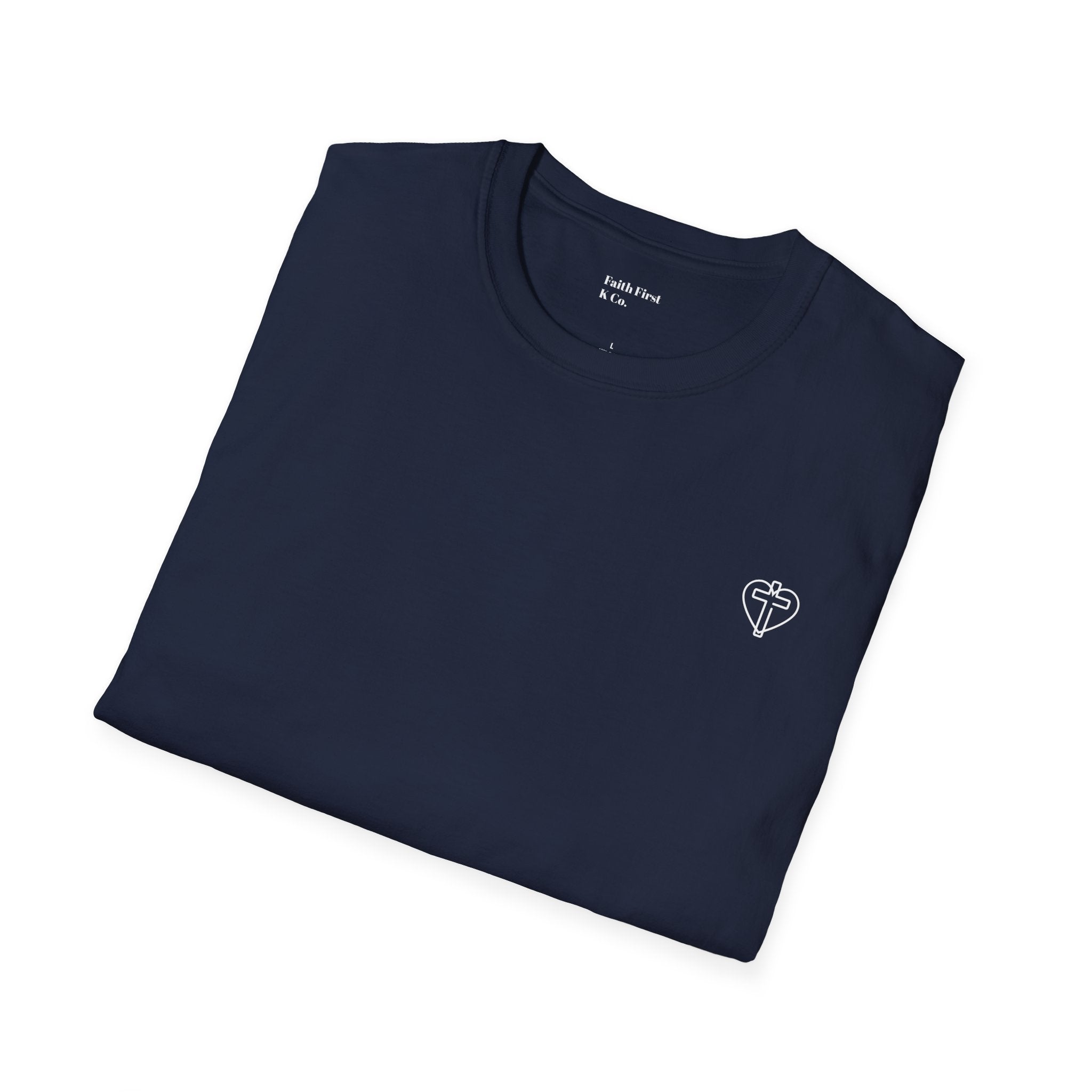 BE STILL Essential Tee