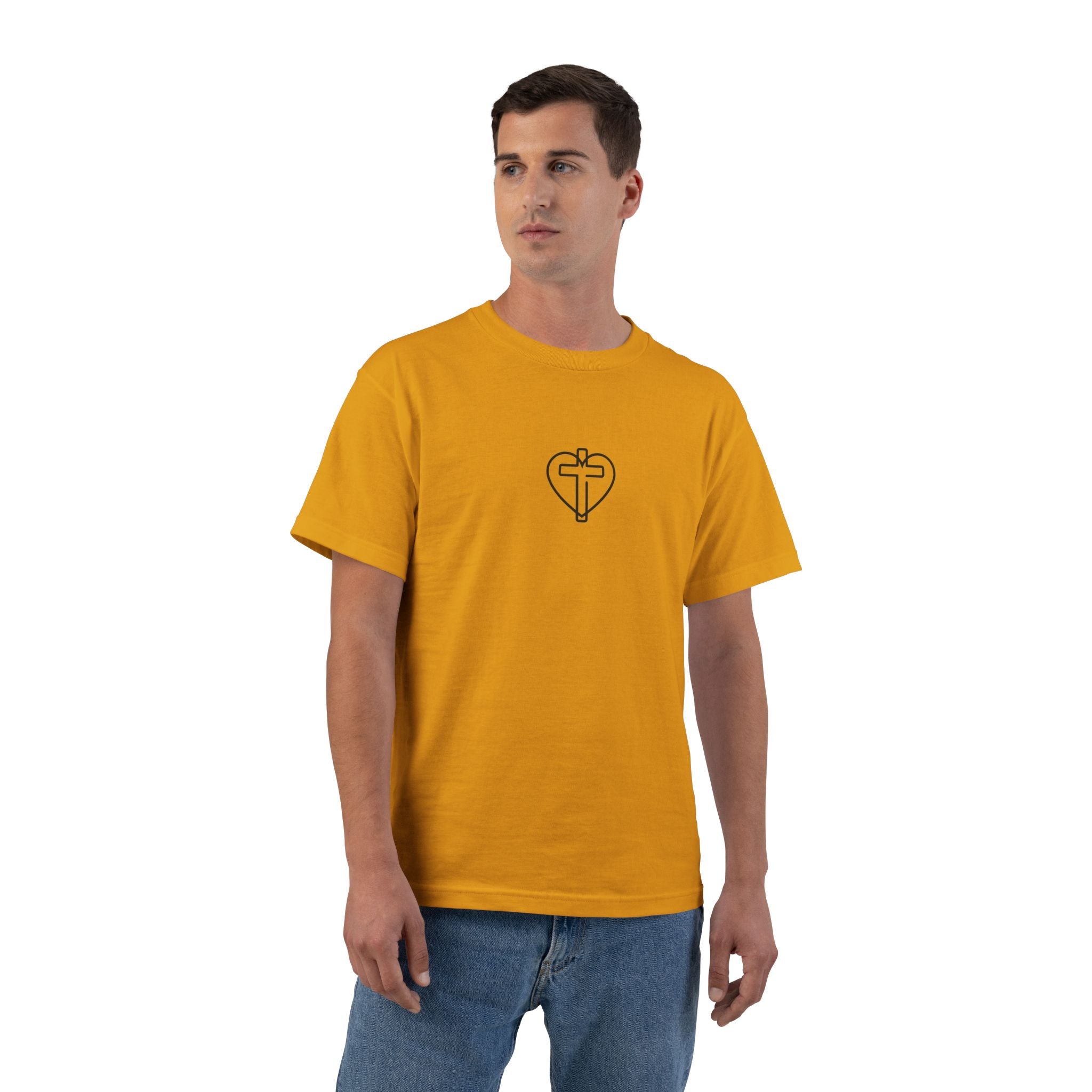 Jesus Is Lord' Graphic T-Shirt