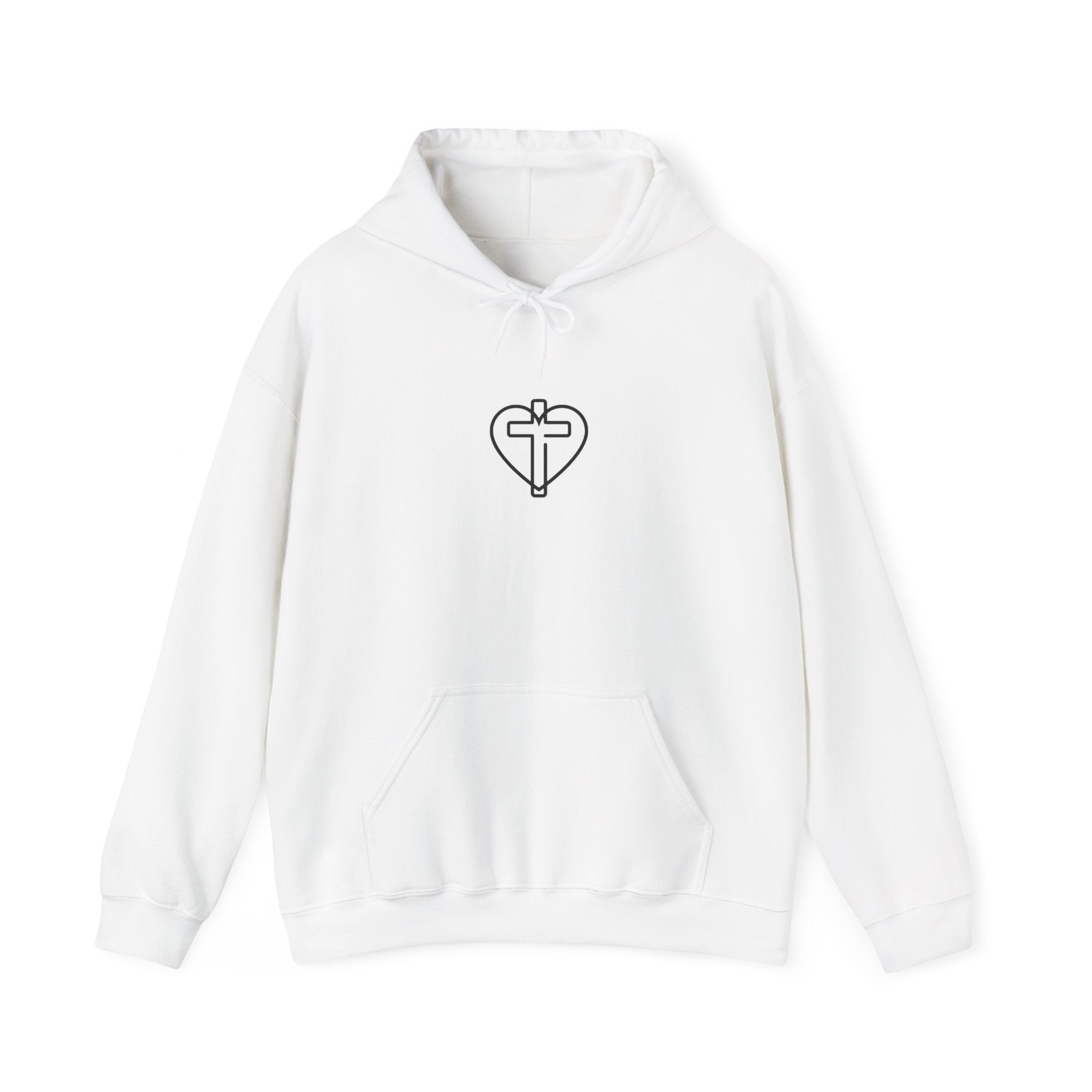 "What is Love?" Hoodie