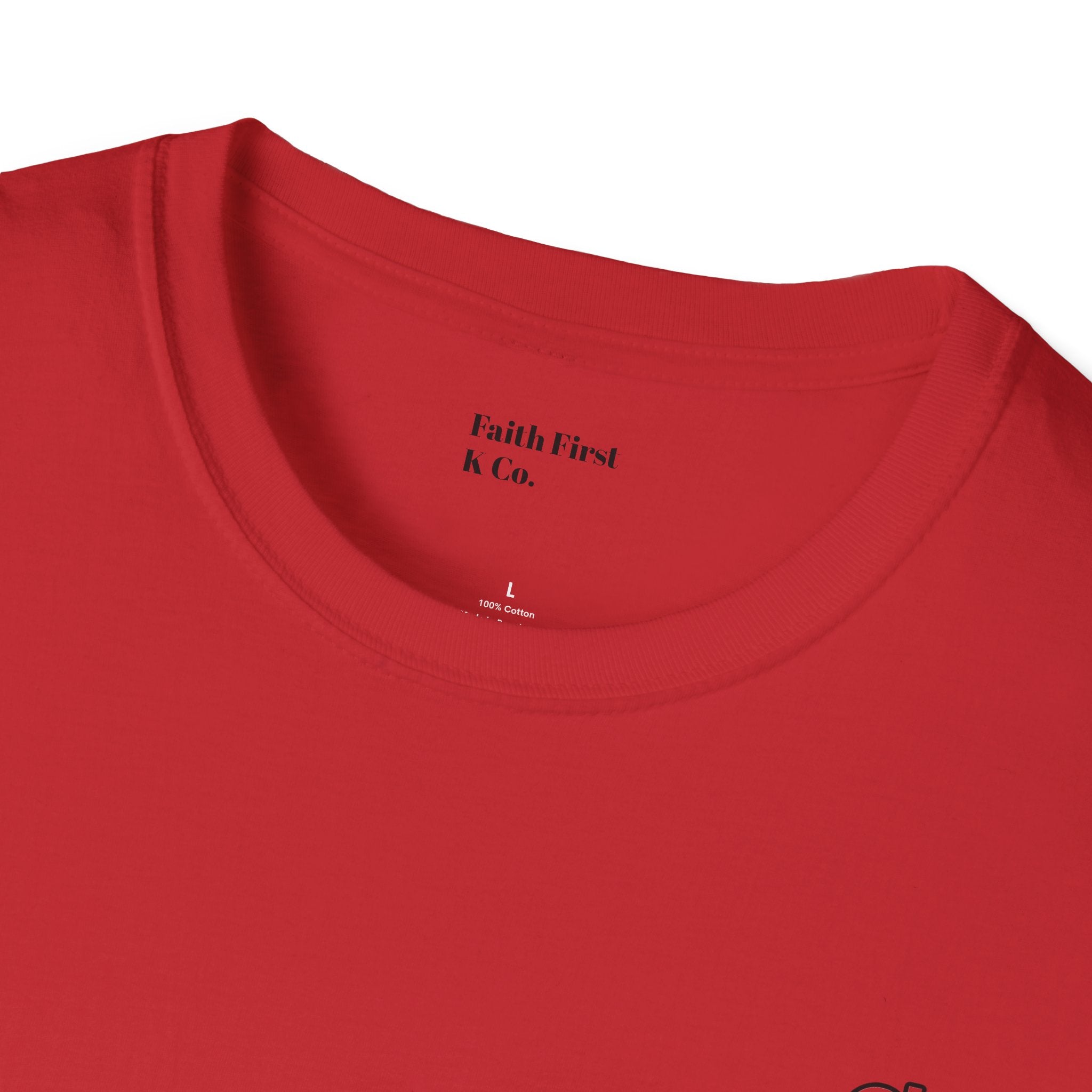 BE STILL Essential Tee