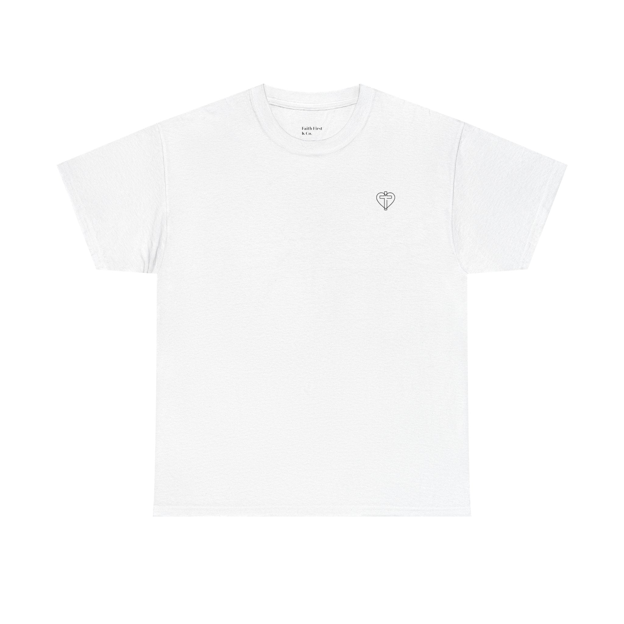 Prayer Heavy Cotton Tee