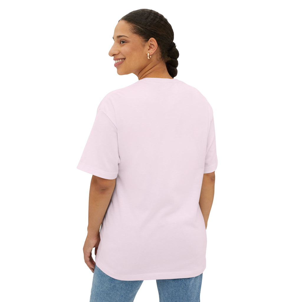 Jesus Is Lord Oversized Tee