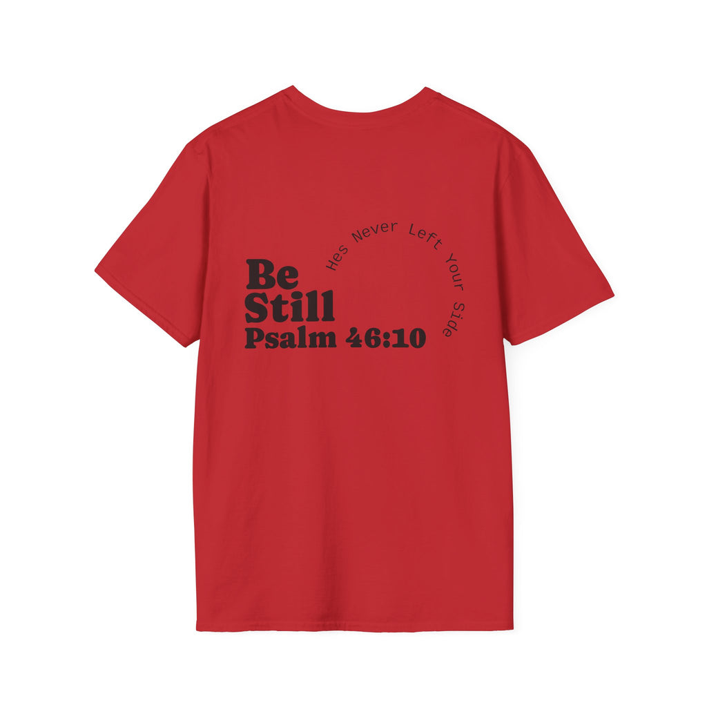 BE STILL Essential Tee