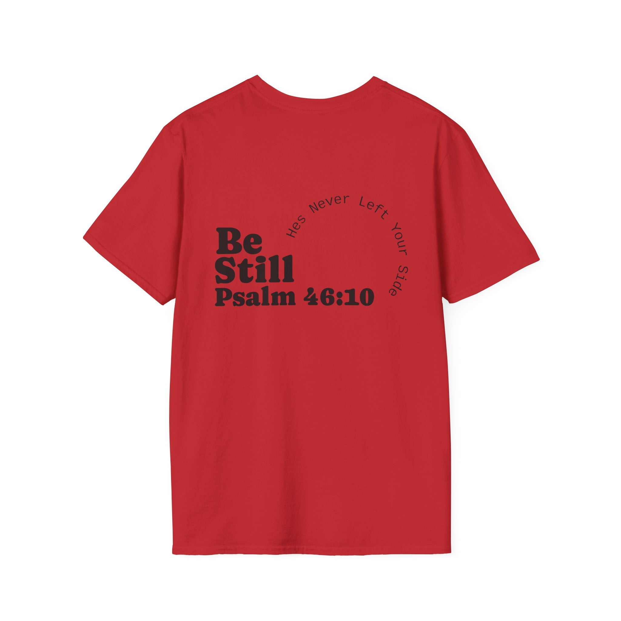 BE STILL Essential Tee